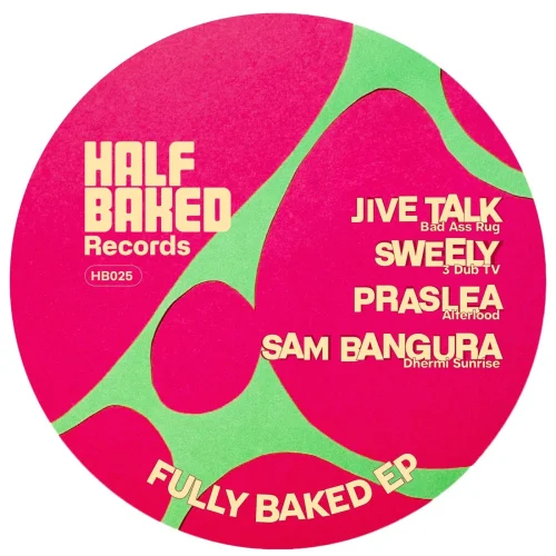 Fully Baked EP