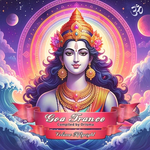 Goa Trance Vol. 58 (Yellow Sunshine Explosion)