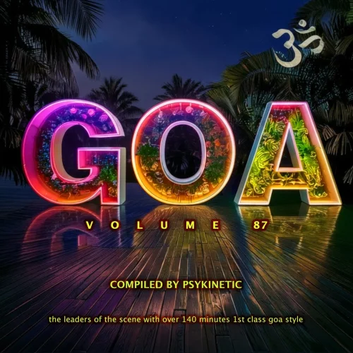 Goa Vol 87 (Yellow Sunshine Explosion)