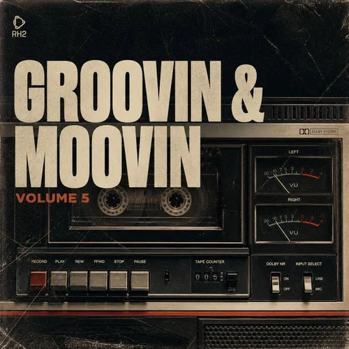 Groovin & Moovin Vol. 5