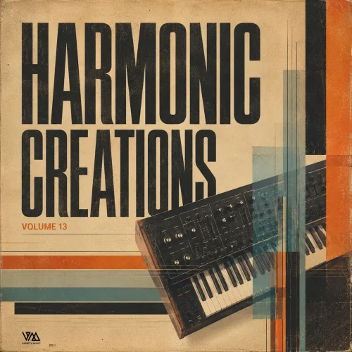Harmonic Creations Vol. 13