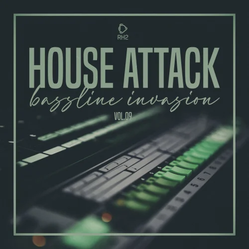 House Attack: Bassline Invasion, Vol.09