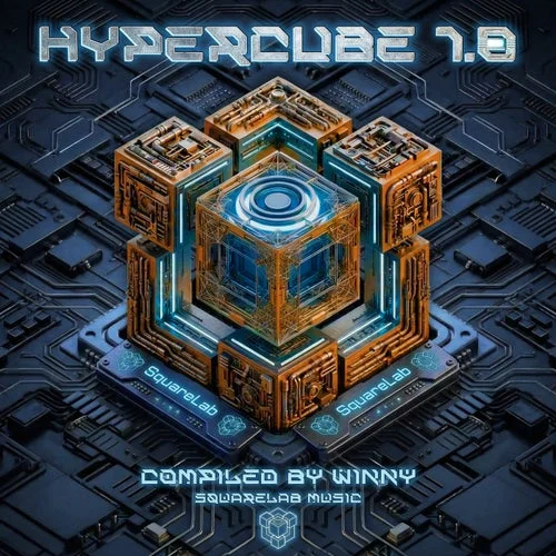 VA - Hypercube 1.0