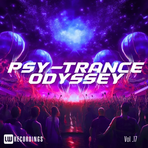 Psy-Trance Odyssey, Vol. 17 (2026)