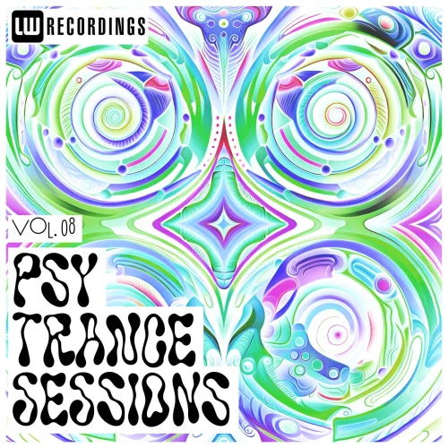 Psy-Trance Sessions, Vol. 08 (2026)