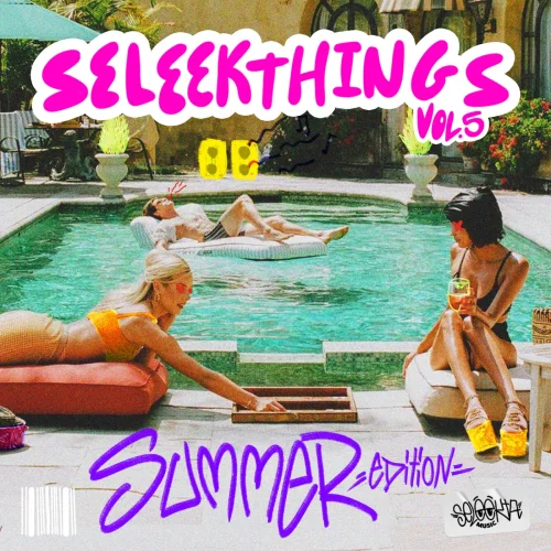 SeleekThings, Vol. 5 SummerEdition