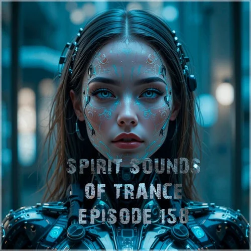 Spirit Sounds of Trance Episode 158
