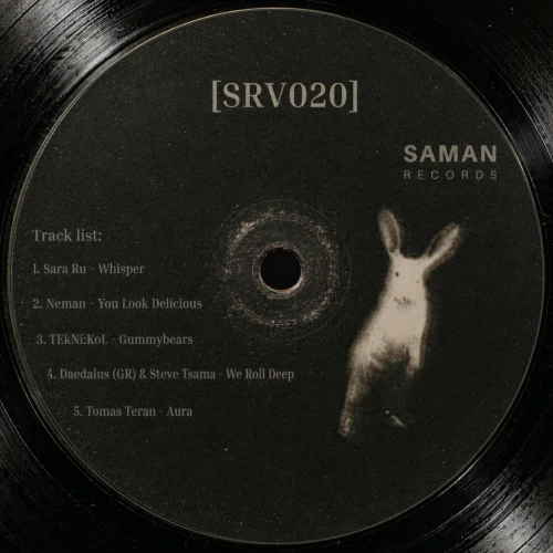 VA - Srv020 [Saman Records]