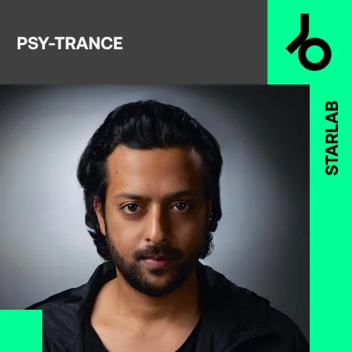 StarLab curates Psy-Trance - Starlab (IN)