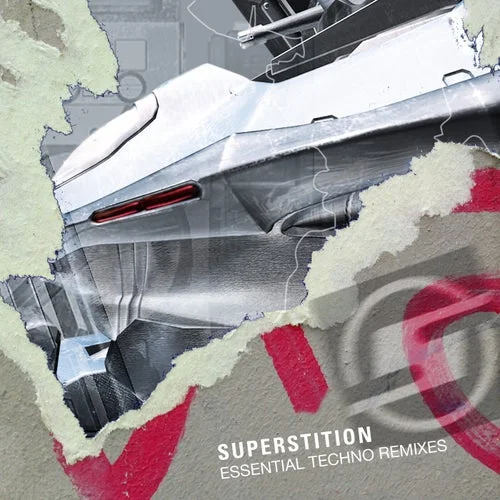 VA - Superstition: Essential Techno Remixes