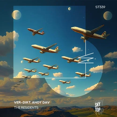 Ver-dikt & Andy Dav - The Residents