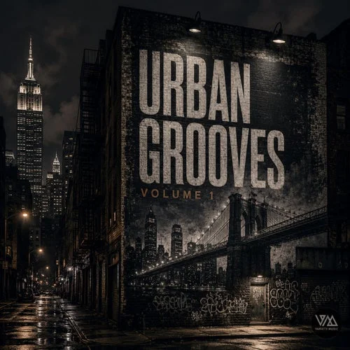 VA - Urban Grooves, Vol. 1