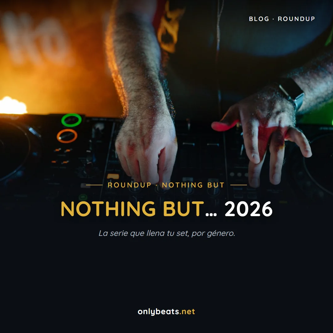 Nothing But… 2026: The Series That Fills Your Set by Genre