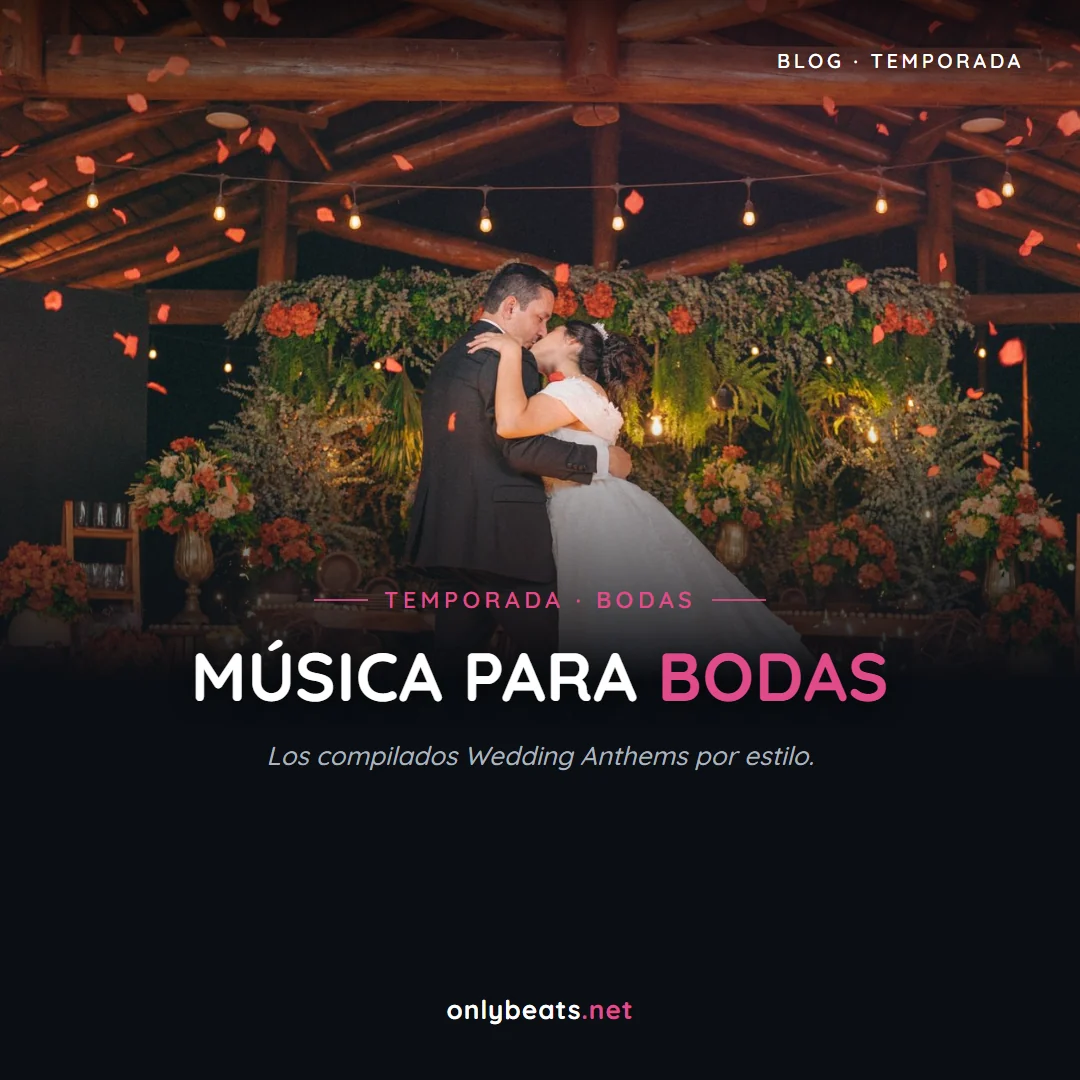 Wedding Anthems: The Music a Wedding DJ Actually Plays