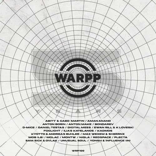 VA - 5 Years of WARPP
