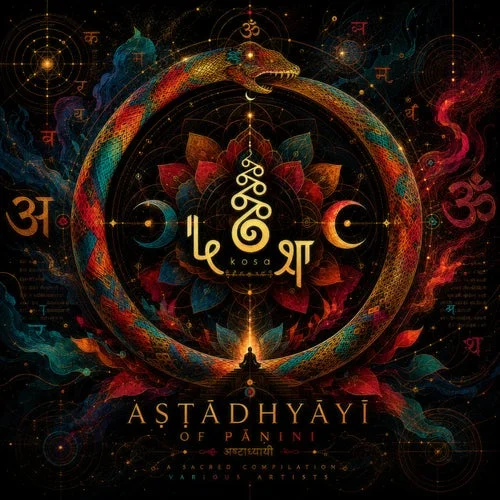 VA - Aṣṭādhyāyī of Pāṇini