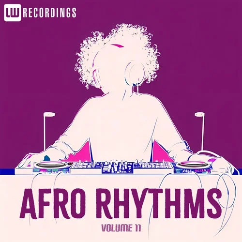 VA - Afro Rhythms, Vol. 11