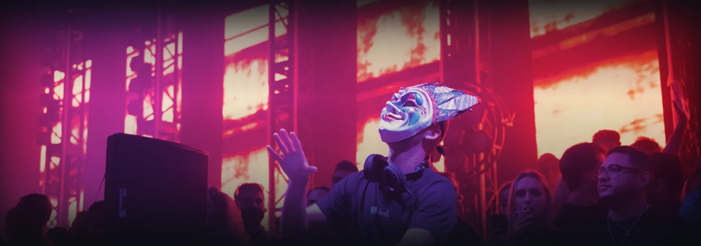 La escena electrónica de México: del rave clandestino al festival