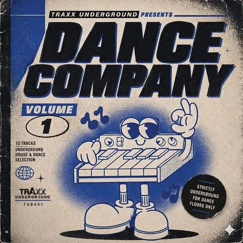 VA - Dance Company, Vol. 1