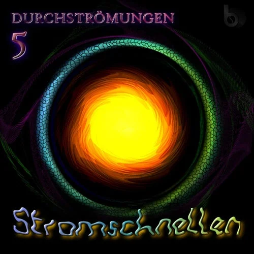 VA - Durchströmungen 5 - Stromschnellen