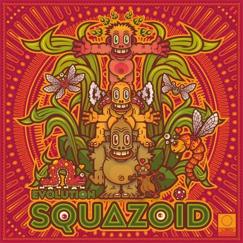 Squazoid - Evolution