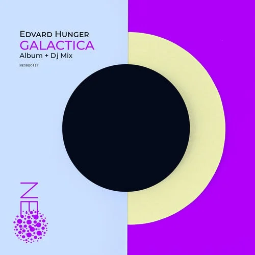 Edvard Hunger - GALACTICA [Album]