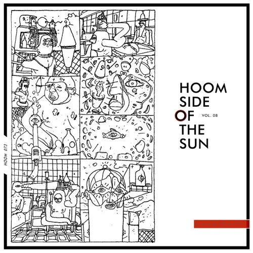VA - Hoom Side of the Sun, Vol. 08