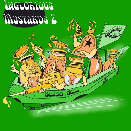VA - Inglorious Mustards 2