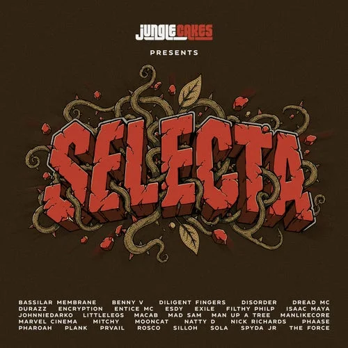 VA - Jungle Cakes presents: Selecta