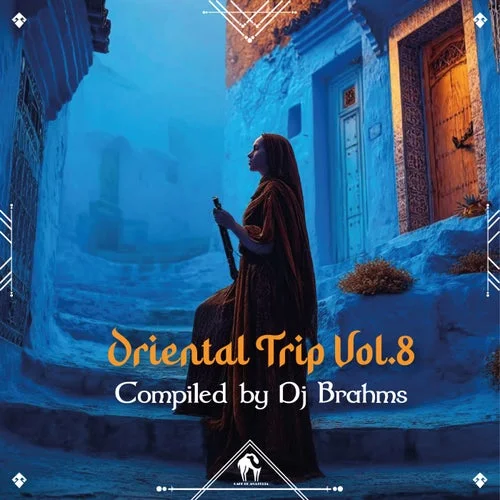 VA - Oriental Trip, Vol. 8
