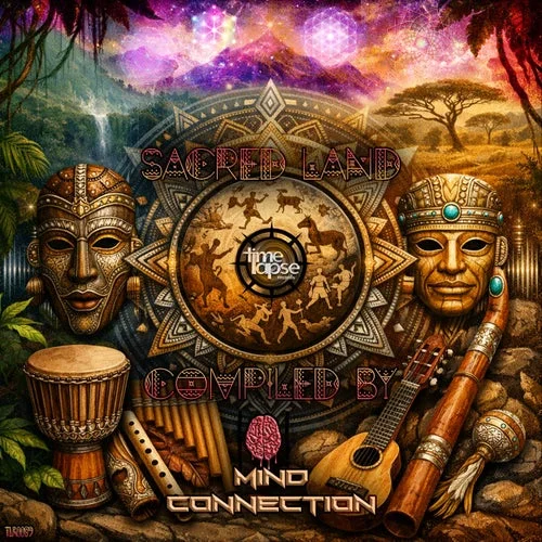 VA - Sacred Land
