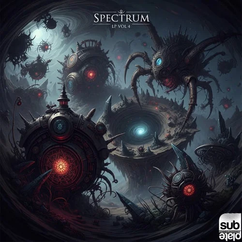 VA - Spectrum LP Vol. 4