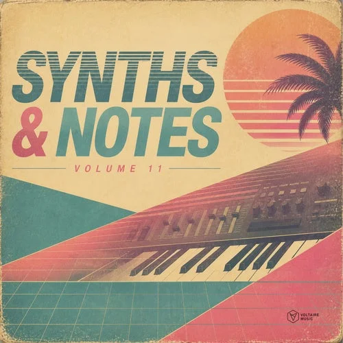 VA - Synths & Notes Vol. 11