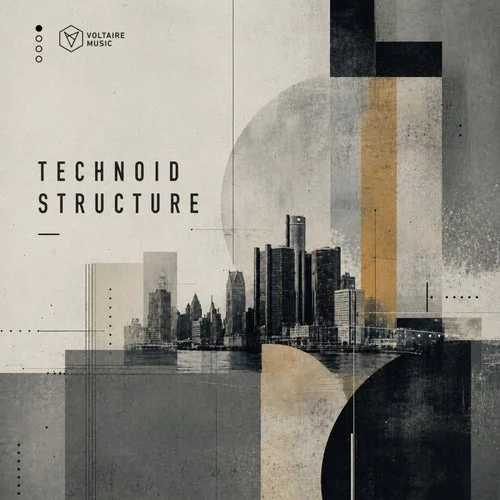 VA - Technoid Structure Vol. 1